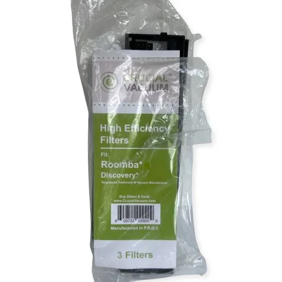 iRobot Roomba vacuum cleaning robot accessories & parts package - Picture 8 of 11